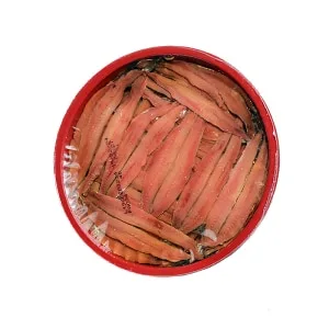 Filete anchoa Artesanal en Mariposa El Men? 570 g.