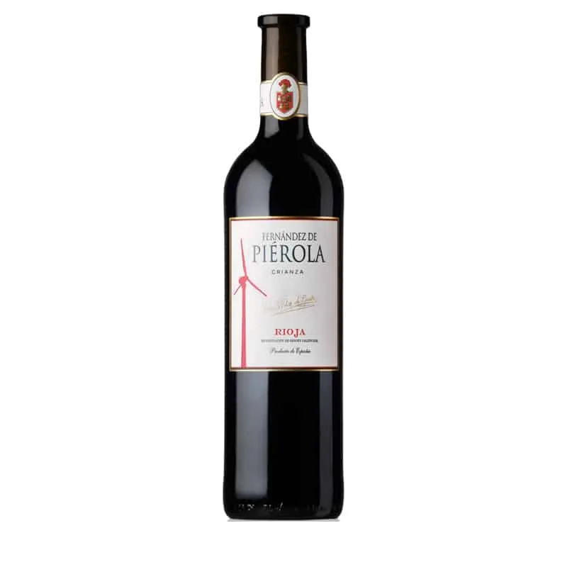 Piérola Crianza, tinto D.O.Ca. Rioja