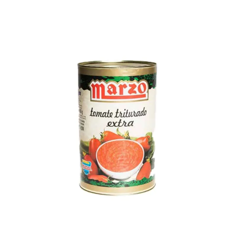 Tomate triturado Marzo 500 g